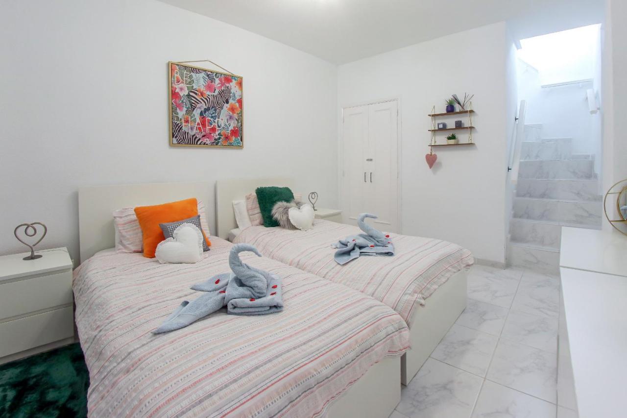 Gorgeous Los Diamantes Home Los Cristianos  Exterior photo